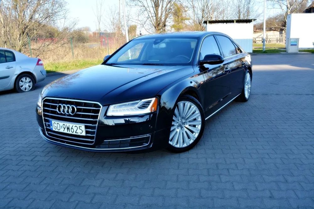 Audi A8