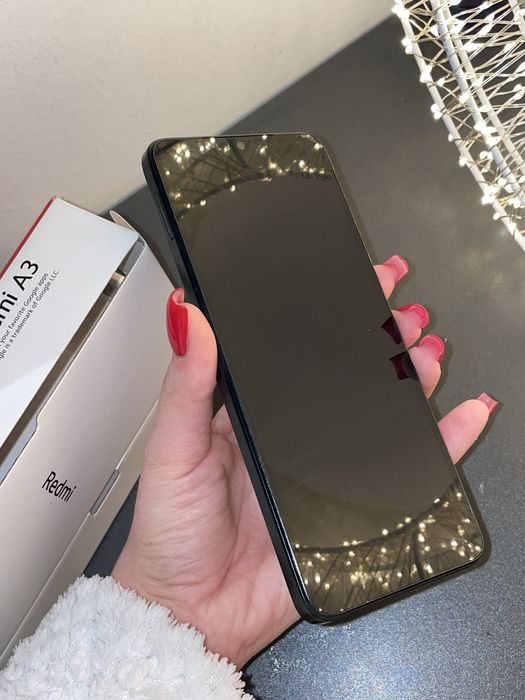 Смартфон Ксяомі Редмі А3 майже новий (Xiaomi Redmi A3)