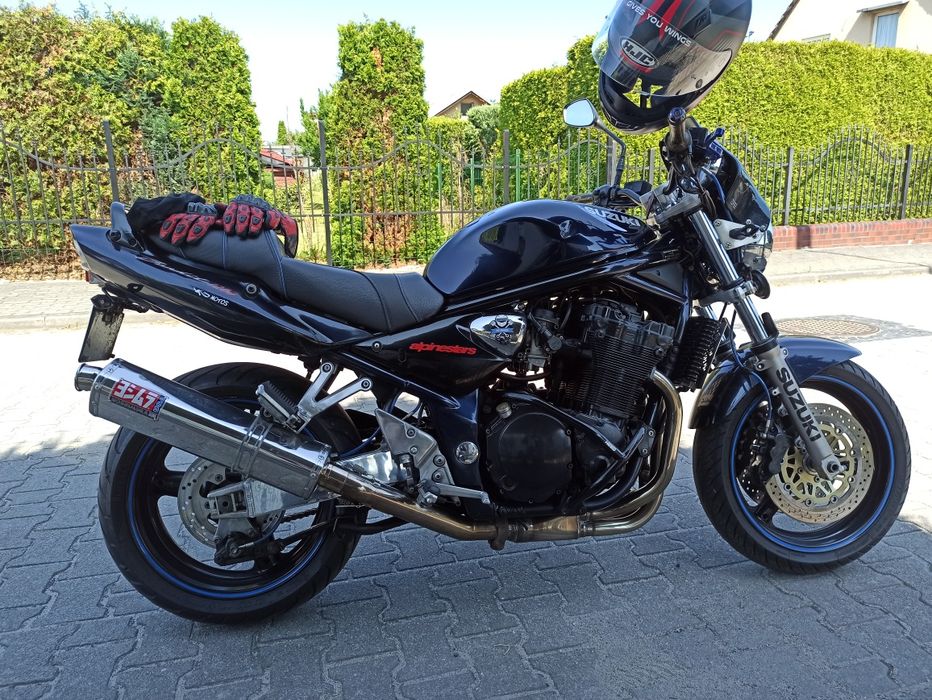 Suzuki Bandit 1200