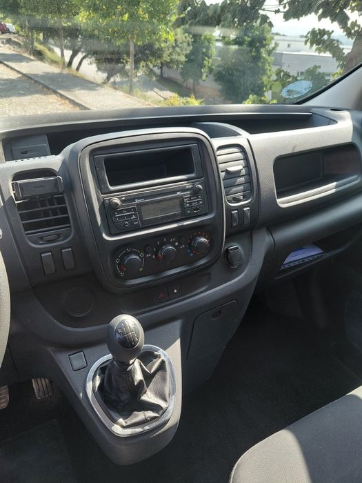 Fiat Talento L2h1  Longa