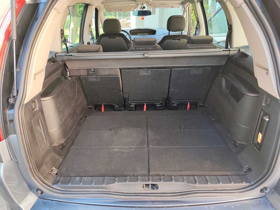 Citroen Grand C4 Picasso 2009 VIN VF7UARHJH9J093382 фото оголошення 18 з 24