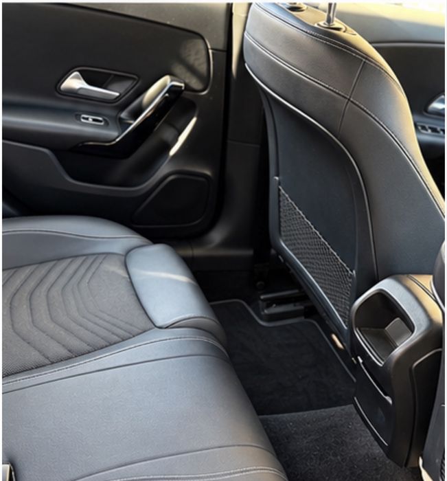 Mercedes-Benz A180d