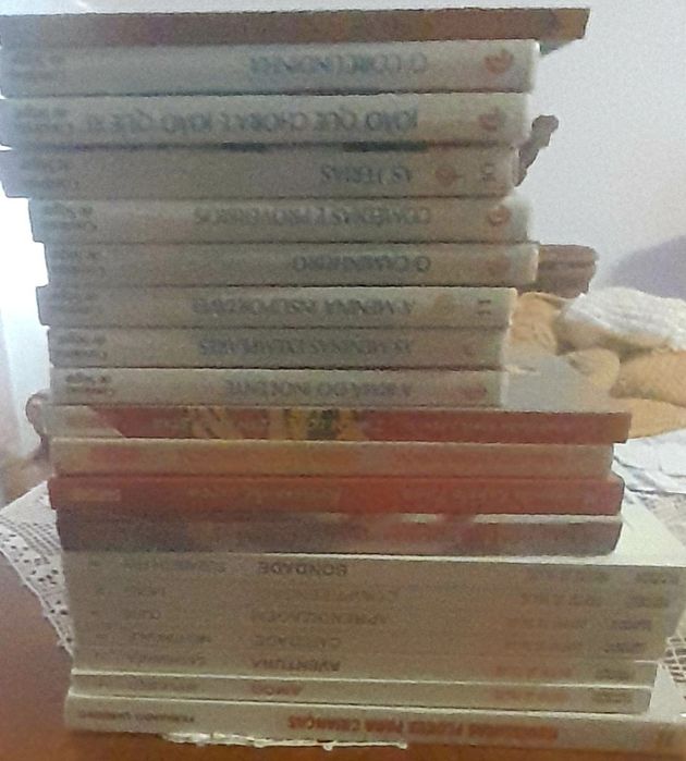 20 Livros juvenis tudo por 20€