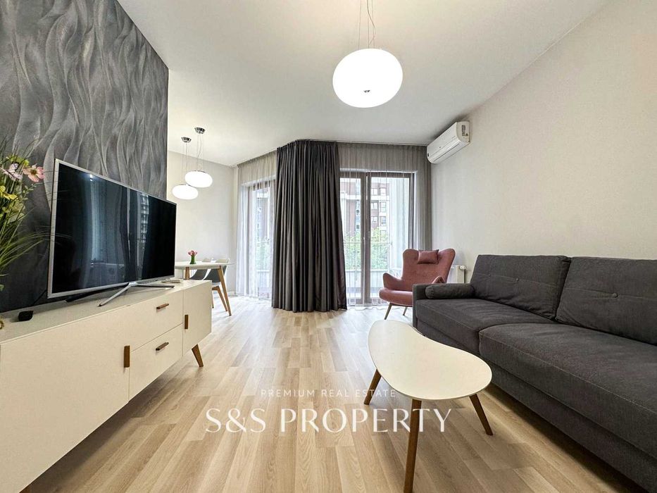 Stylowe mieszkanie 52 m² | Grzegórzki | ENG