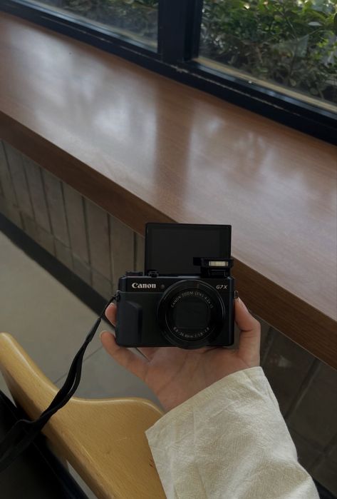 Canon G7 X Mark III
