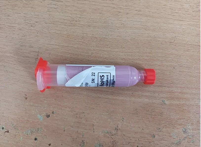 Термопрокладка жидкая DENKA Laird Tputty 910 607 термогель рідка жидка