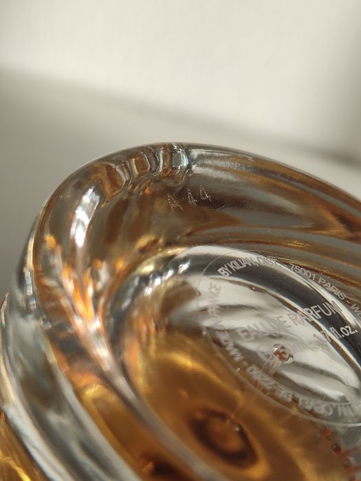 Kilian Angels Share ubytek