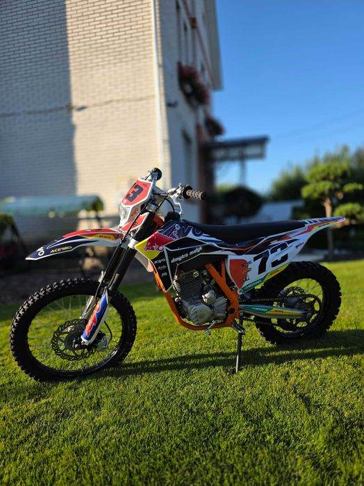KAYO K4 Enduro Cross