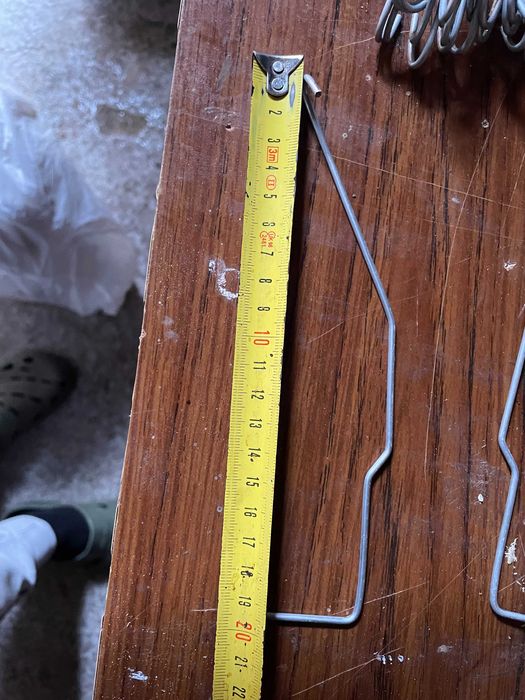 Spinka uniwersalna do dachówki ceramicznej MD - PL