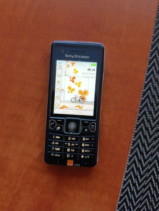 Sony Ericsson C510