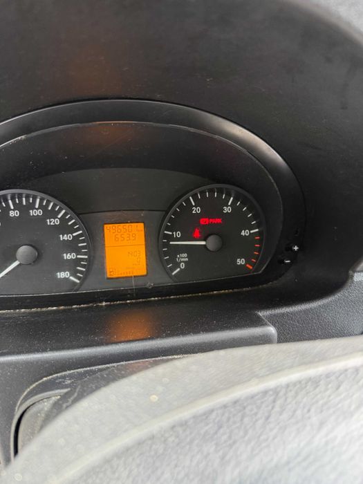 Mercedes Sprinter 213