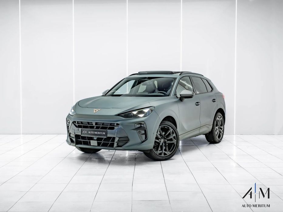 Cupra Terramar
