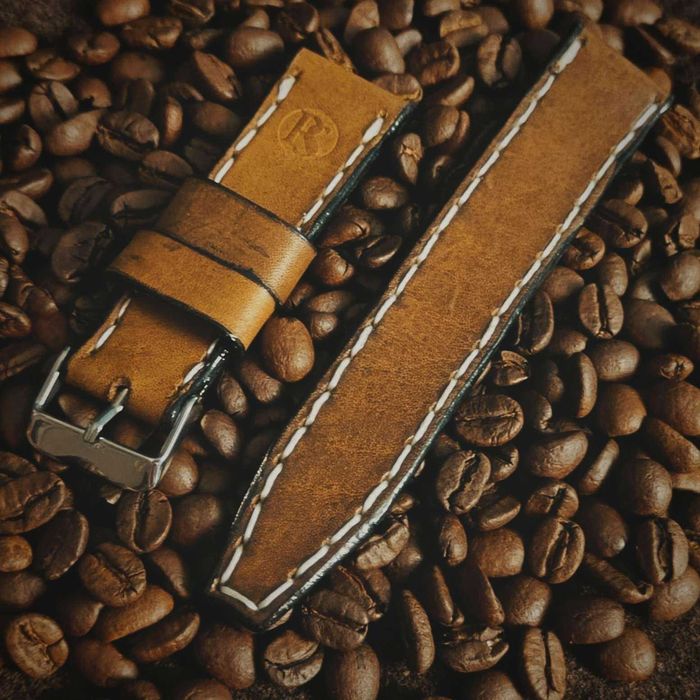 Paski do luksusowych zegarków - ręcznie robione / na zamówienie