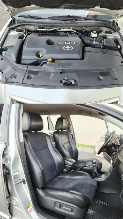 Toyota Avensis SW 2.2 D-4D 177cv Nacional