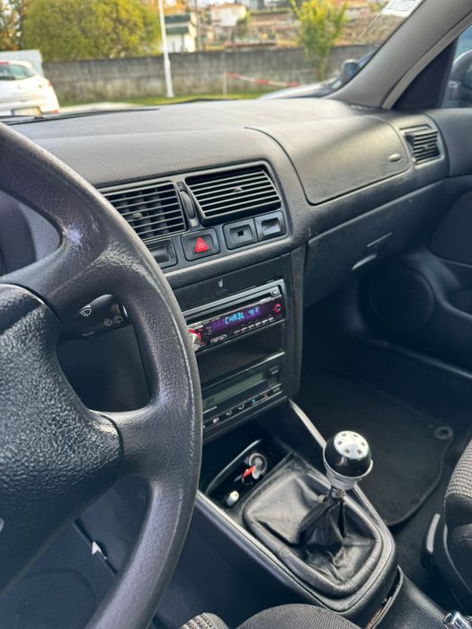 VW Golf IV 219000km