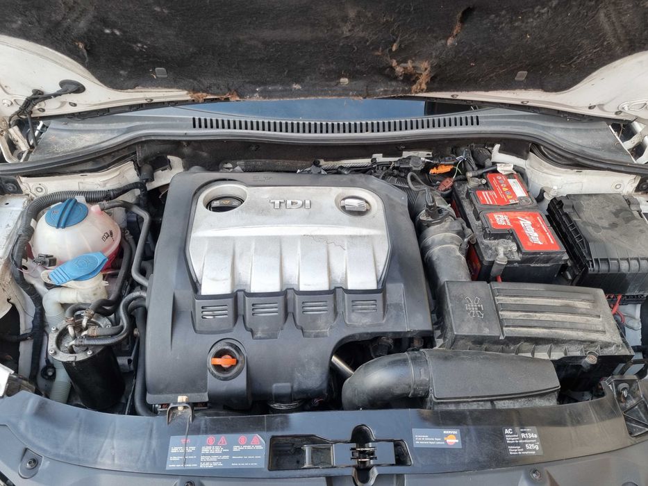 Seat Leon FR,2.0 TDI,170KM