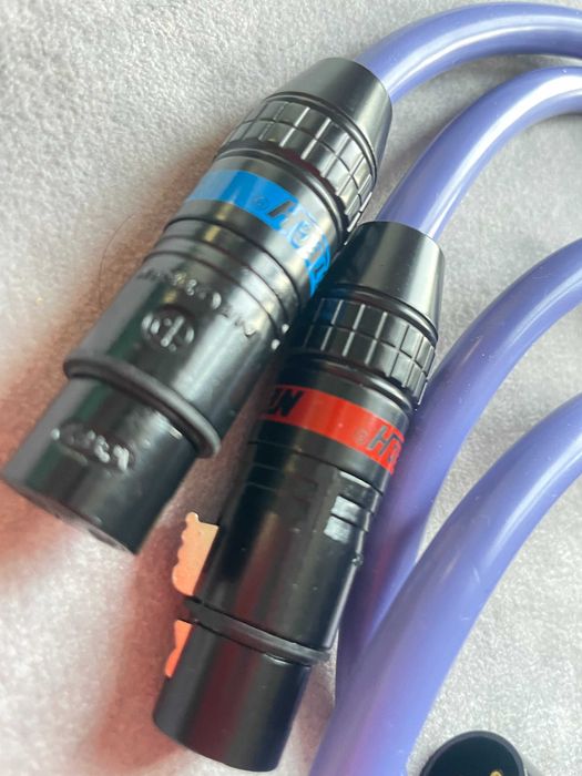 Kable Furutech XLR 1 METR