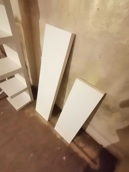 Meble IKEA Biurko, Regał, Półka
