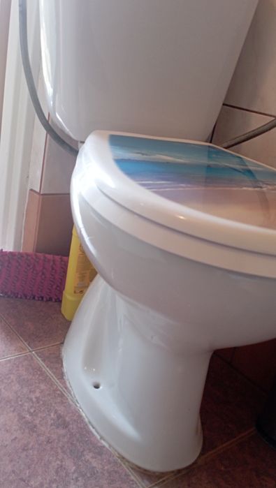 sedes kompakt, brodzik stalowy 80