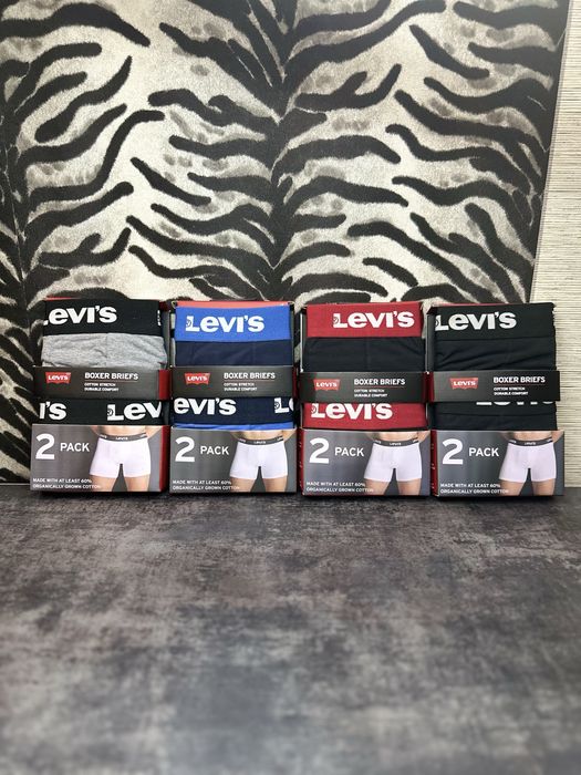 Чоловічі труси, боксери Levis L, XL