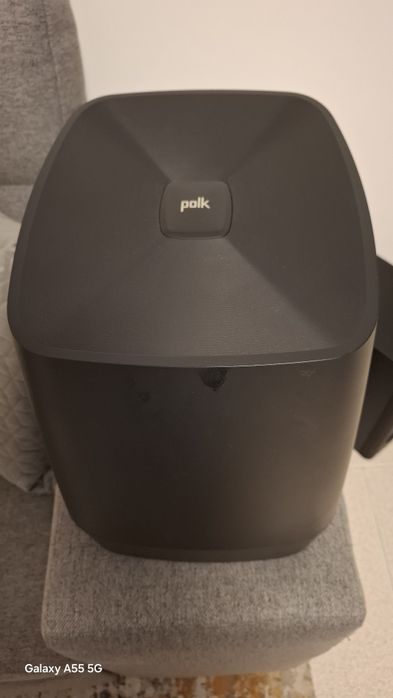 Subwoofer POLK 80 Wts