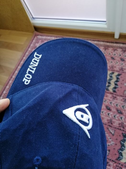 Бейсболка Dunlop