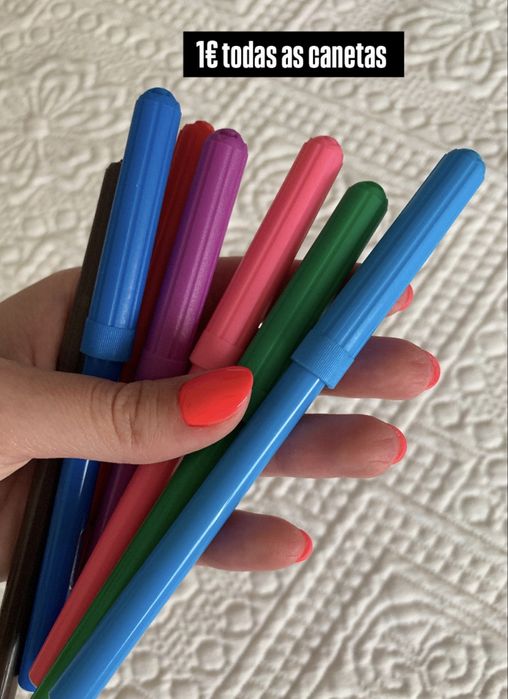 Vários | Material Escolar a 1€ cada