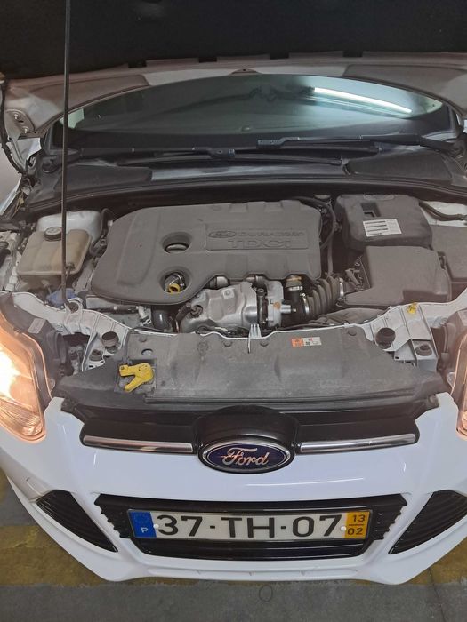 Ford Focus 1.6 TDCi EcoNetic