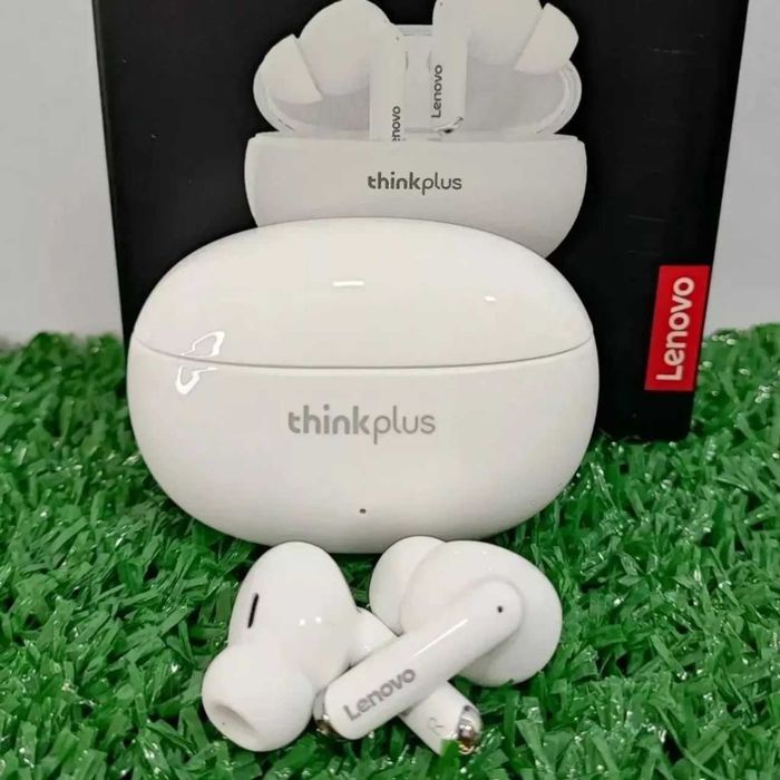 Наушники Lenovo Think Plus XT88 White запакованы