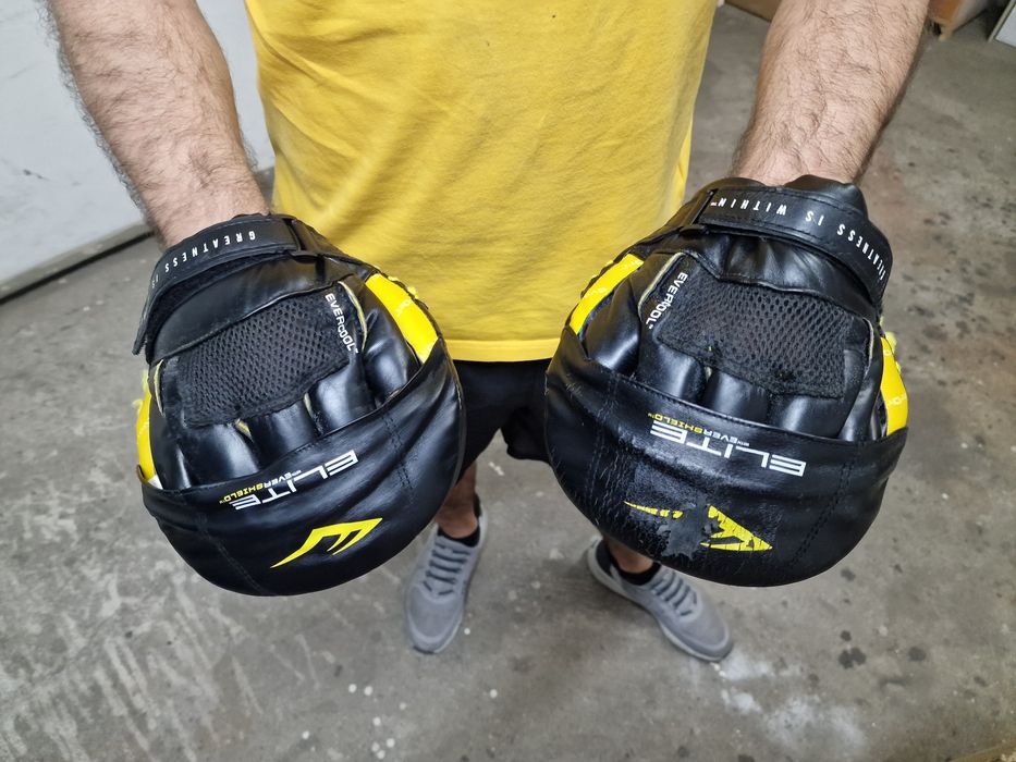 Plastrons / Pads de precisão Everlast