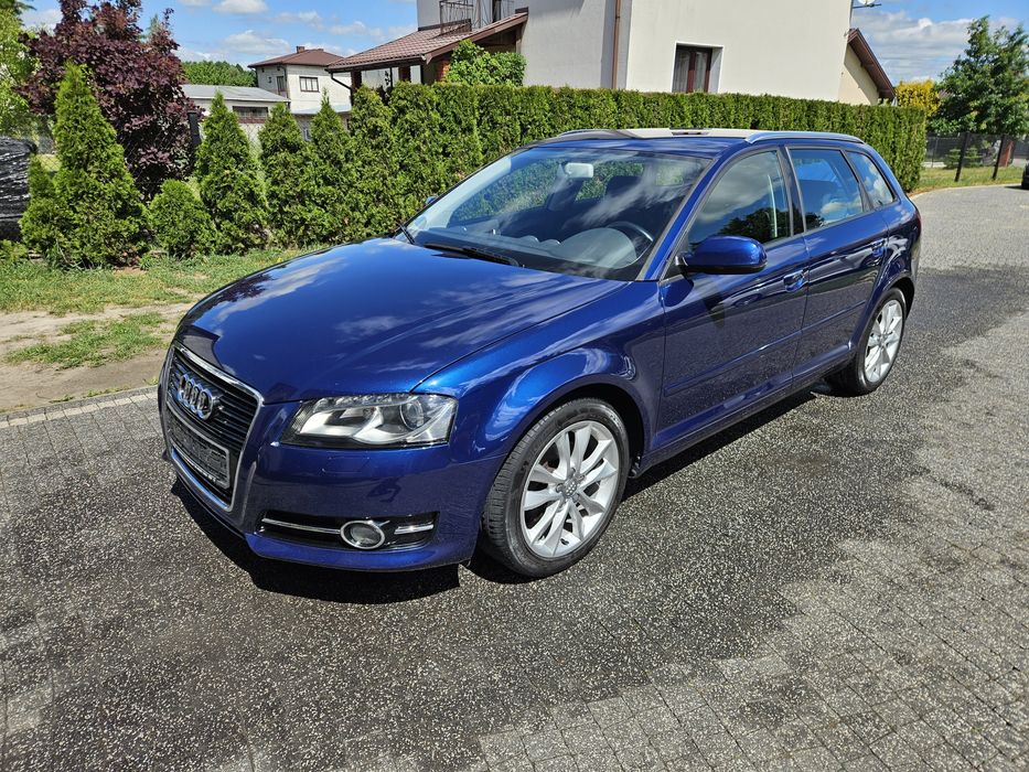 Audi a3  2.0 Tdi