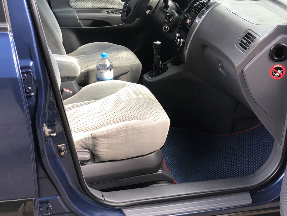 Хюндай туксон 2004 р 2.0 дизель