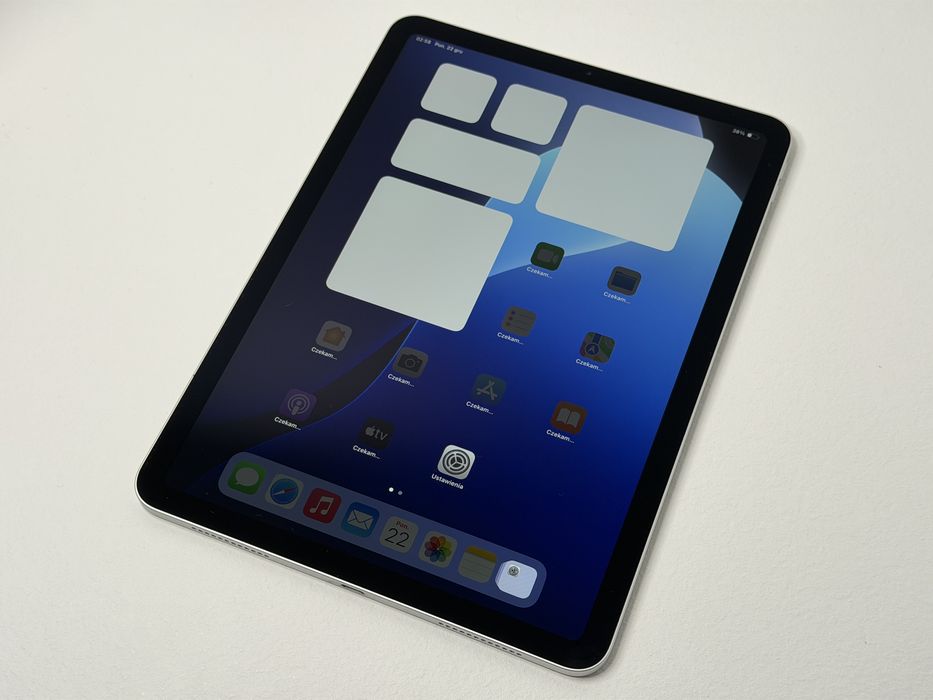 iPad Air 4 (A2316) - 64GB - faktura VAT 23%