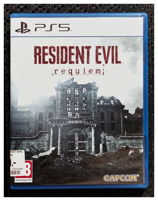 Resident Evil Requiem - PS5