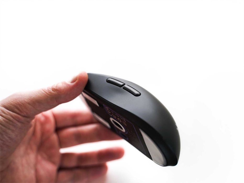 Бездротова ігрова миша Proove Gaming RC Raider 8K