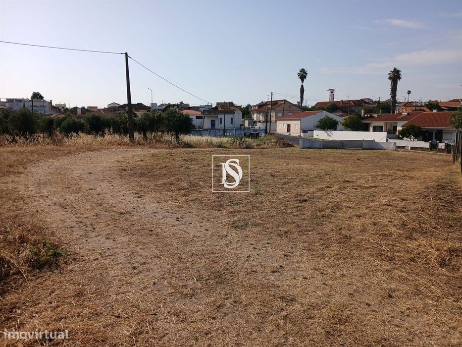 Terreno Para Construção  Venda em Meia Via,Torres Novas