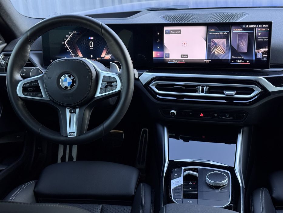 Bmw M240i xDrive, 2024 року 3.0 бензин автомат повний привід 4т.км