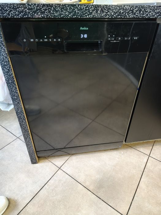 Używana zmywarka Amica