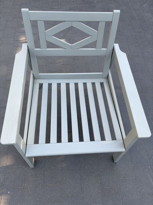 Fotel tarasowy, balkonowy BONDHOLMEN Ikea