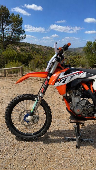 KTM 250 SXF 2015