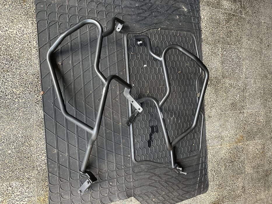 Crash bars Honda Transalp XL 700 V