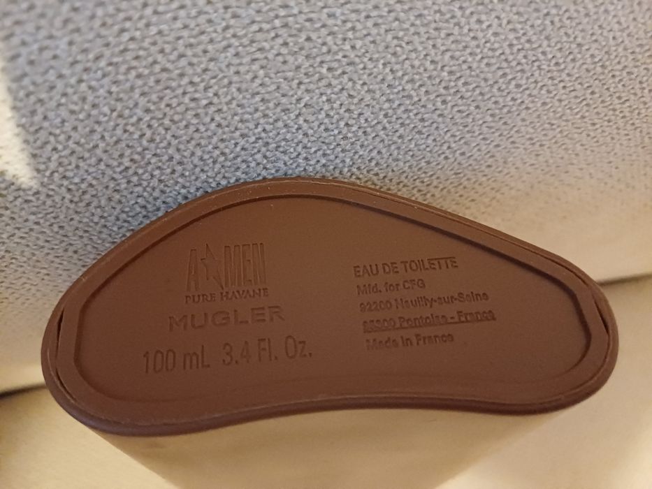 Mugler Pure Havane EDT 100ml