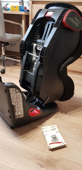 Britax Romer King II 9-18kg