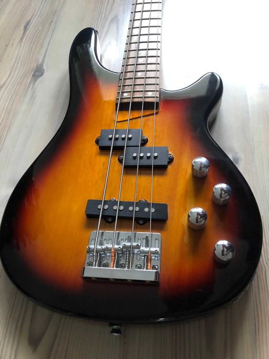 unikat - gitara basowa , okazja