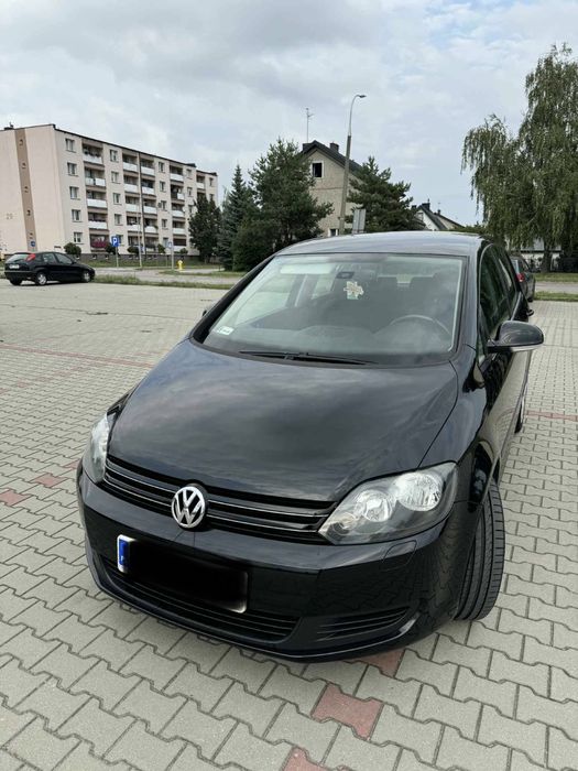 Golf plus TDI 2.0 Diesel 2009r
