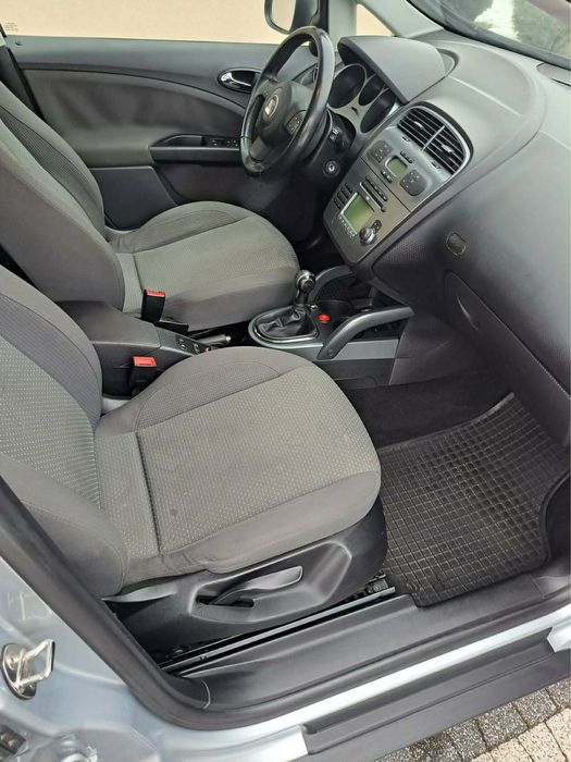 Sprzedam samochod SEAT ALTEA XL 1.6 B+G