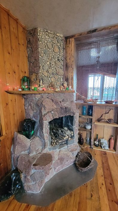 Дача в живописному місці