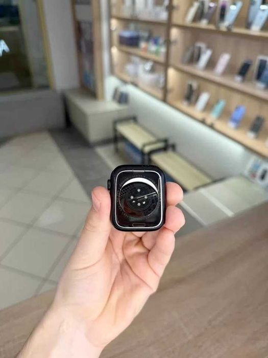 Отличные Apple Watch 9 45mm