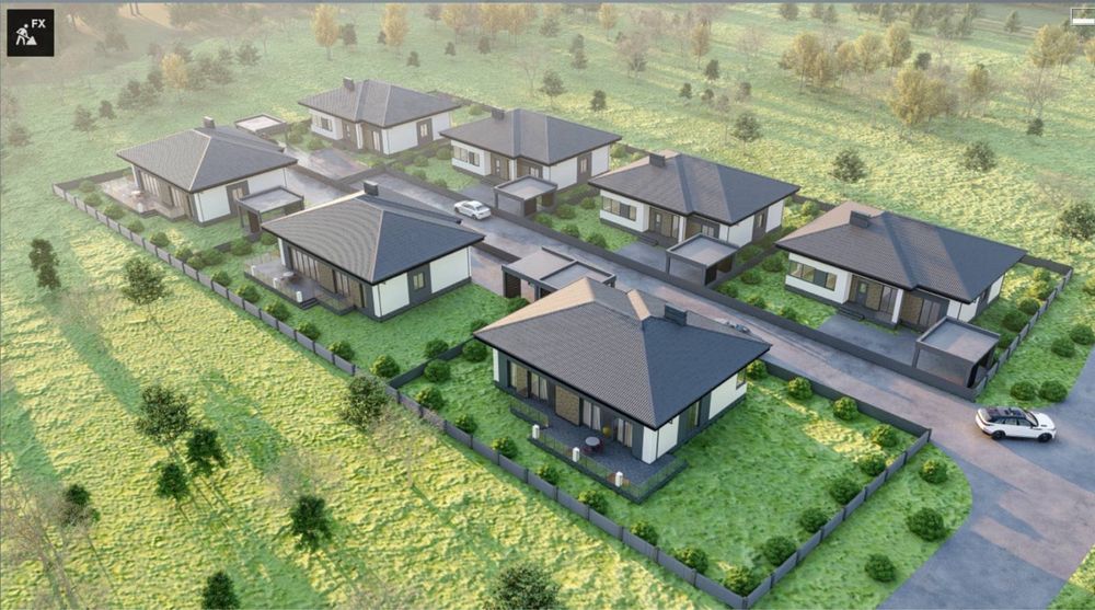 Продається одноповерховий будинок/ котедж Бірки/Львів