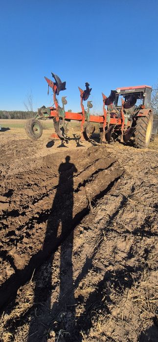 PLUG 4 Kverneland LD 85-160